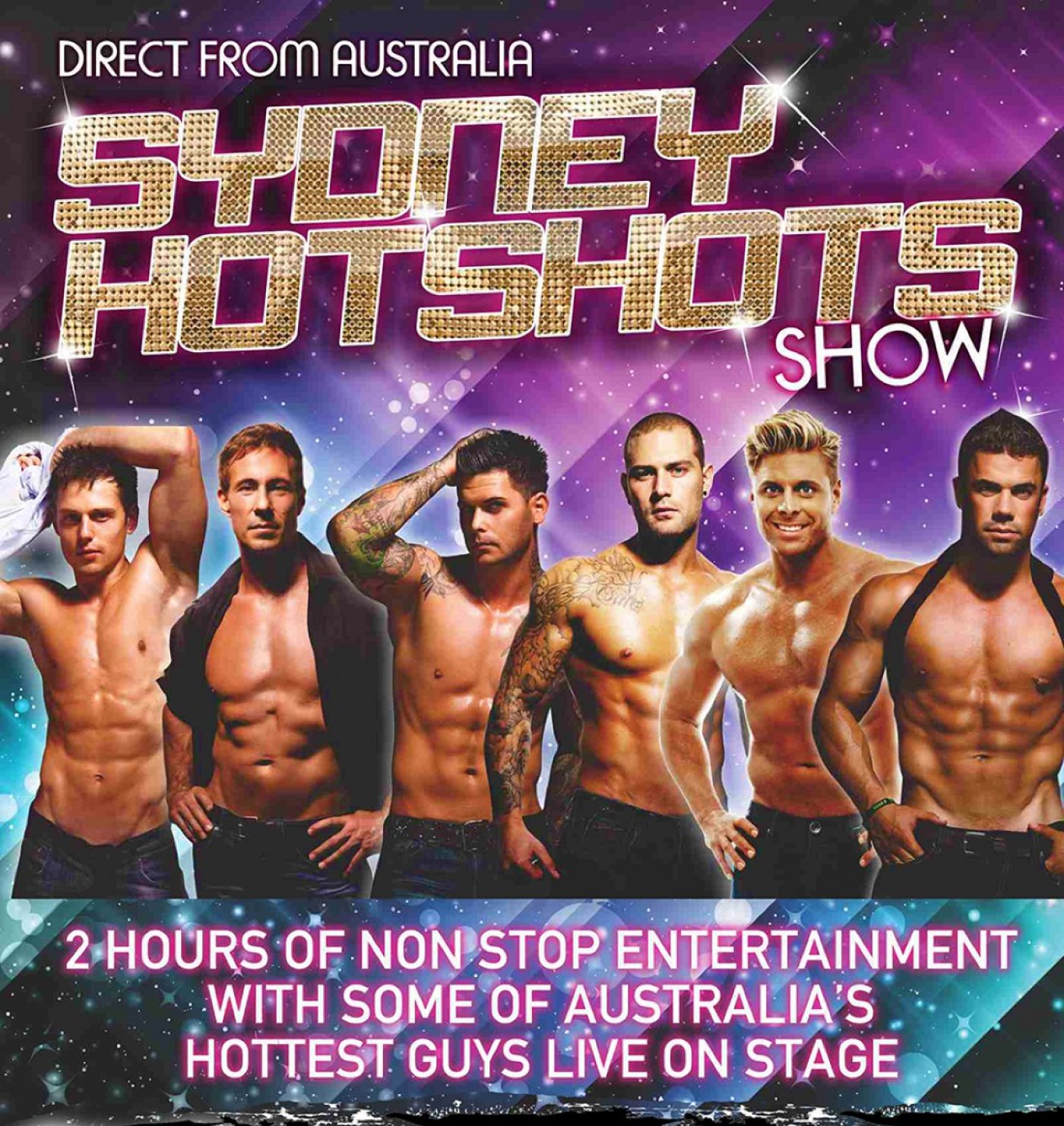 Sydney Hotshots @ Blacktown Workers 27th Sept