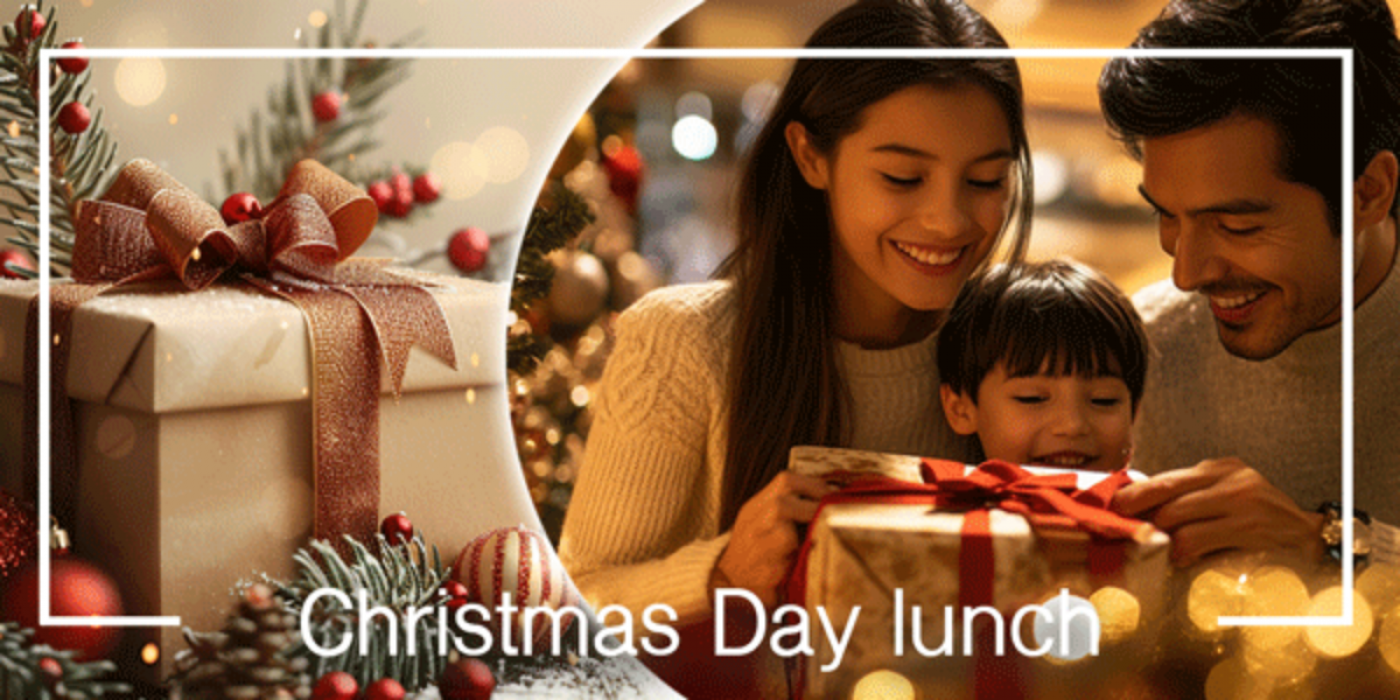 Christmas Day lunch | Saffron Restaurant | Coastlands Umhlanga Hotel
