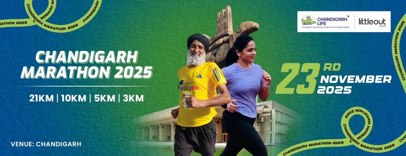 Chandigarh Marathon 2025