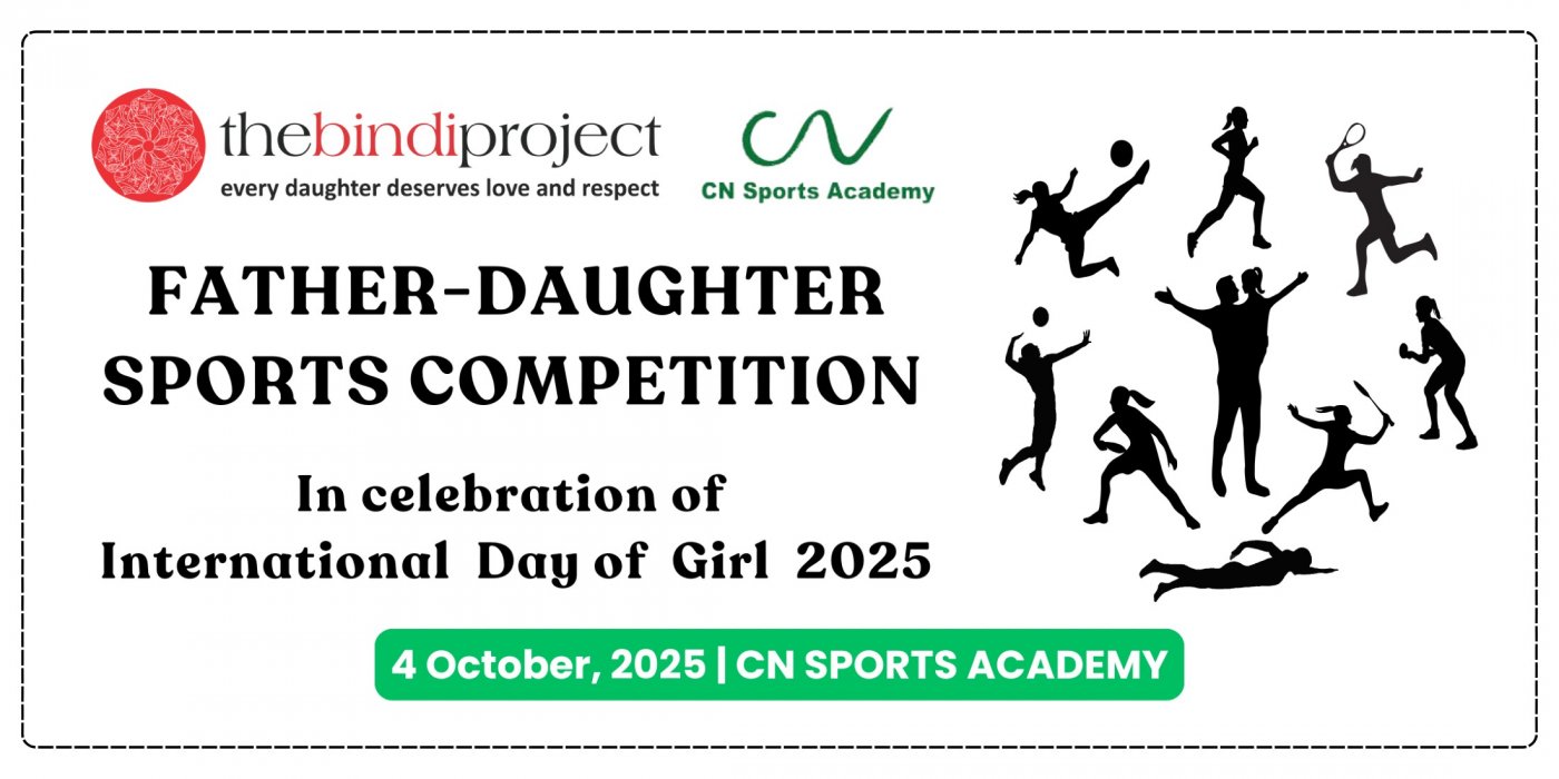 FATHER-DAUGHTER SPORTS COMPETITION 2025 