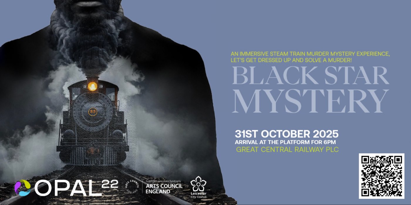 Black Star Mystery