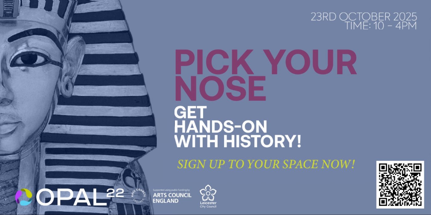 Pick Your Nose: A Creative Workshop For Kids