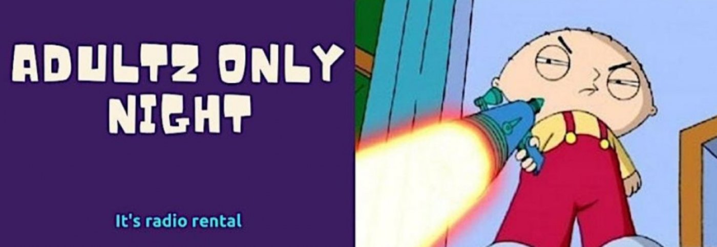 Adultz Only Night