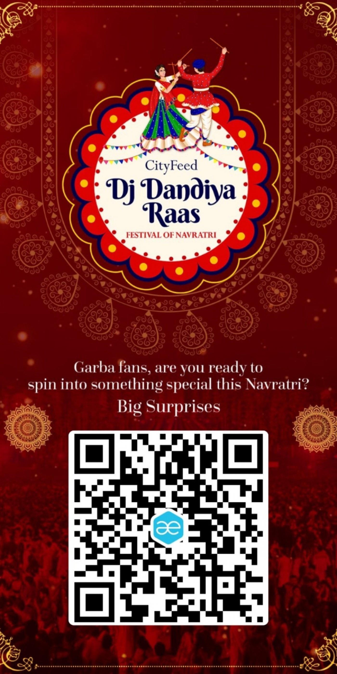 DJ DANDIYA RAAS