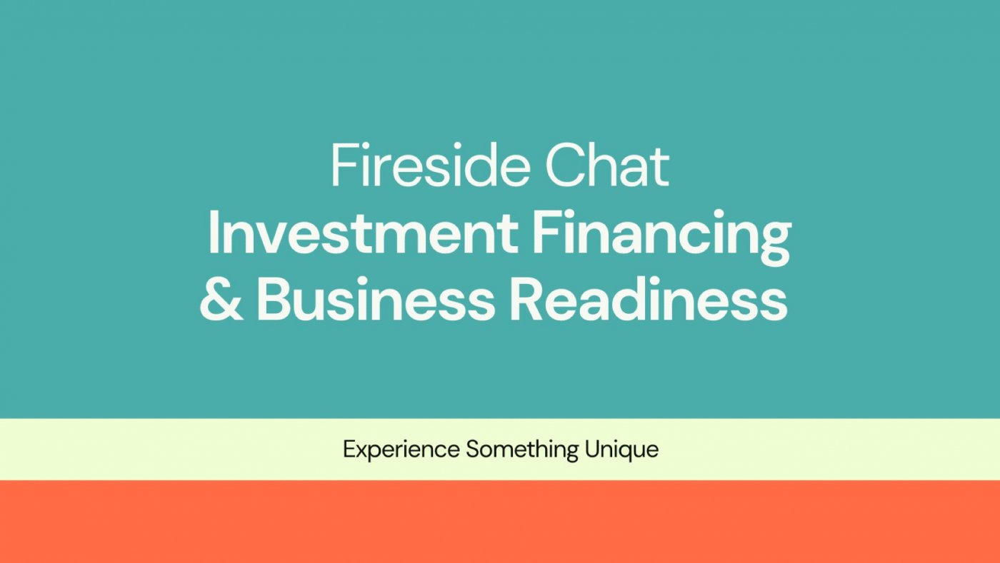 Fireside Chat: Investment