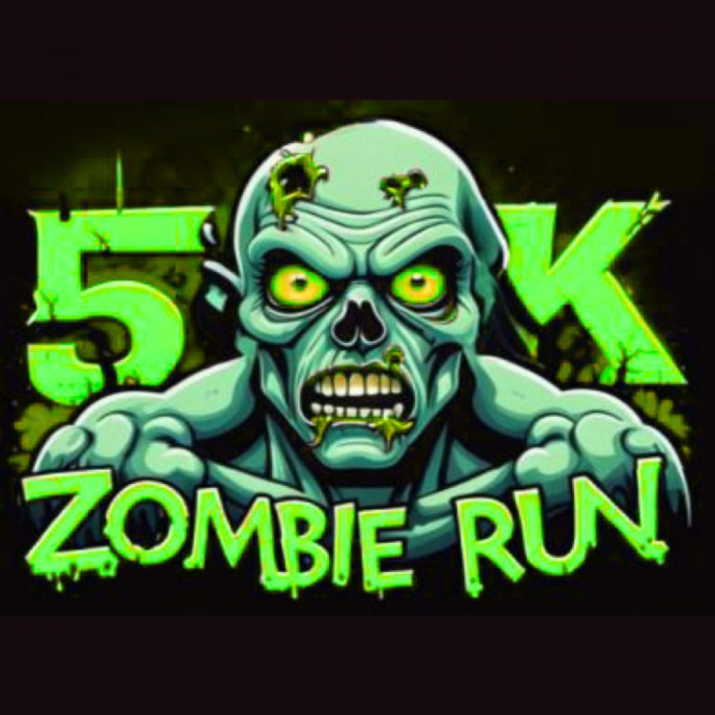 AHS MCJROTC Zombie Run