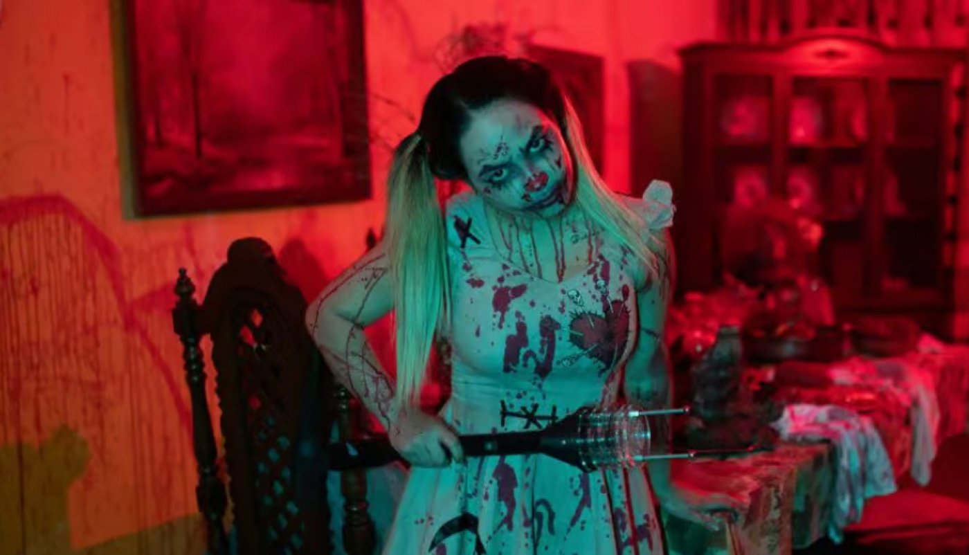 House of Horror: Haunted Carnival