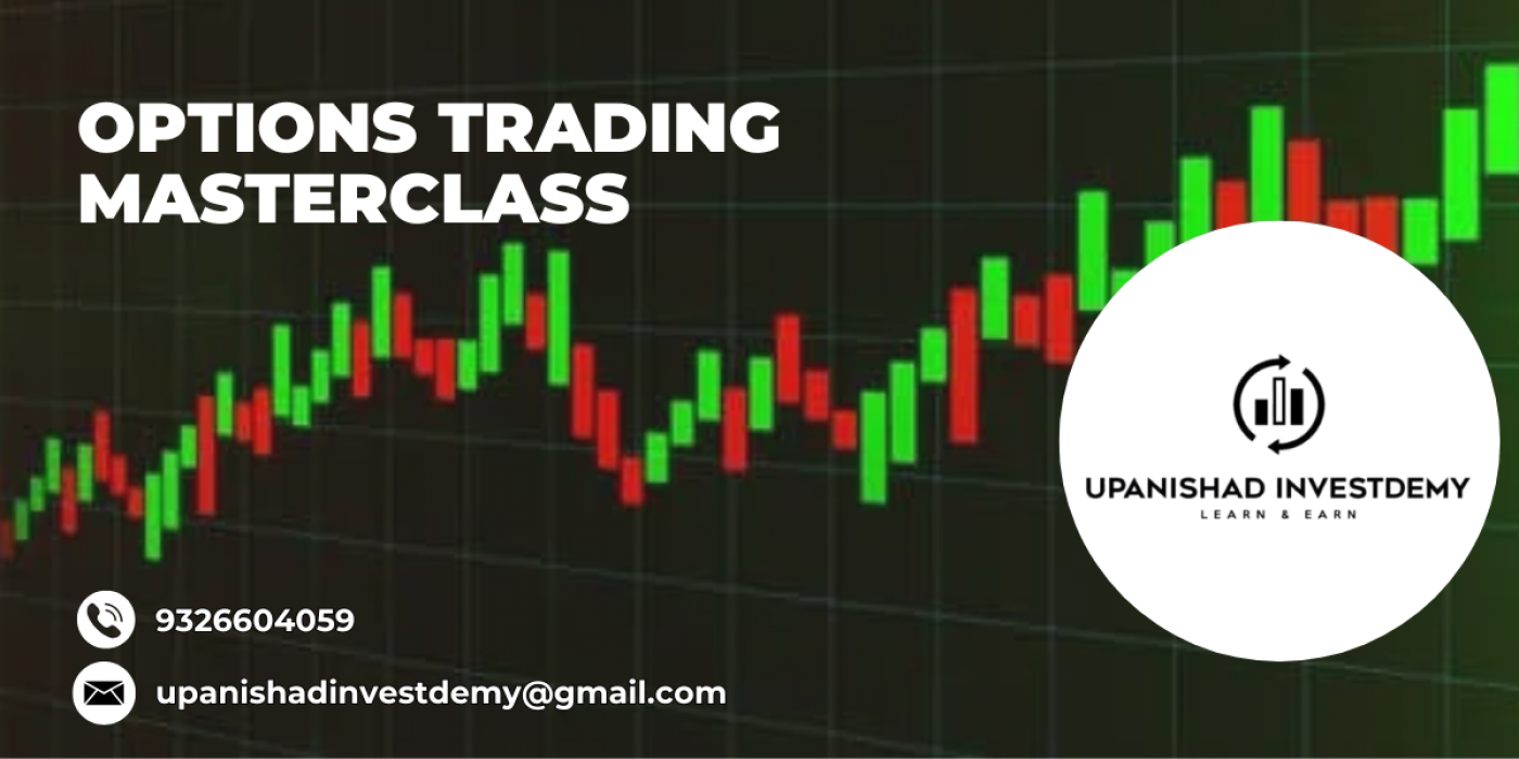 OPTIONS TRADING MASTERCLASS