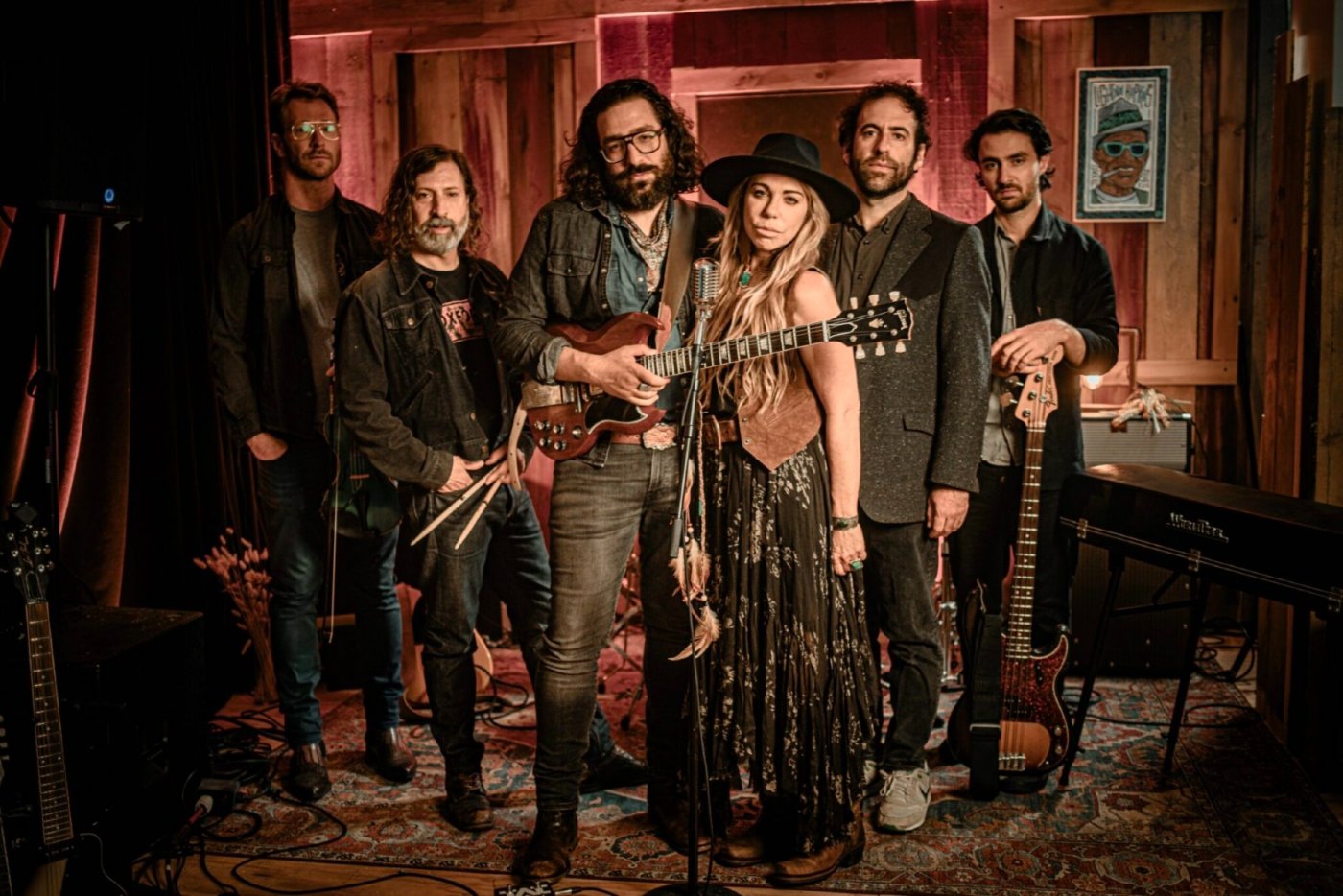 Nefesh Mountain Band