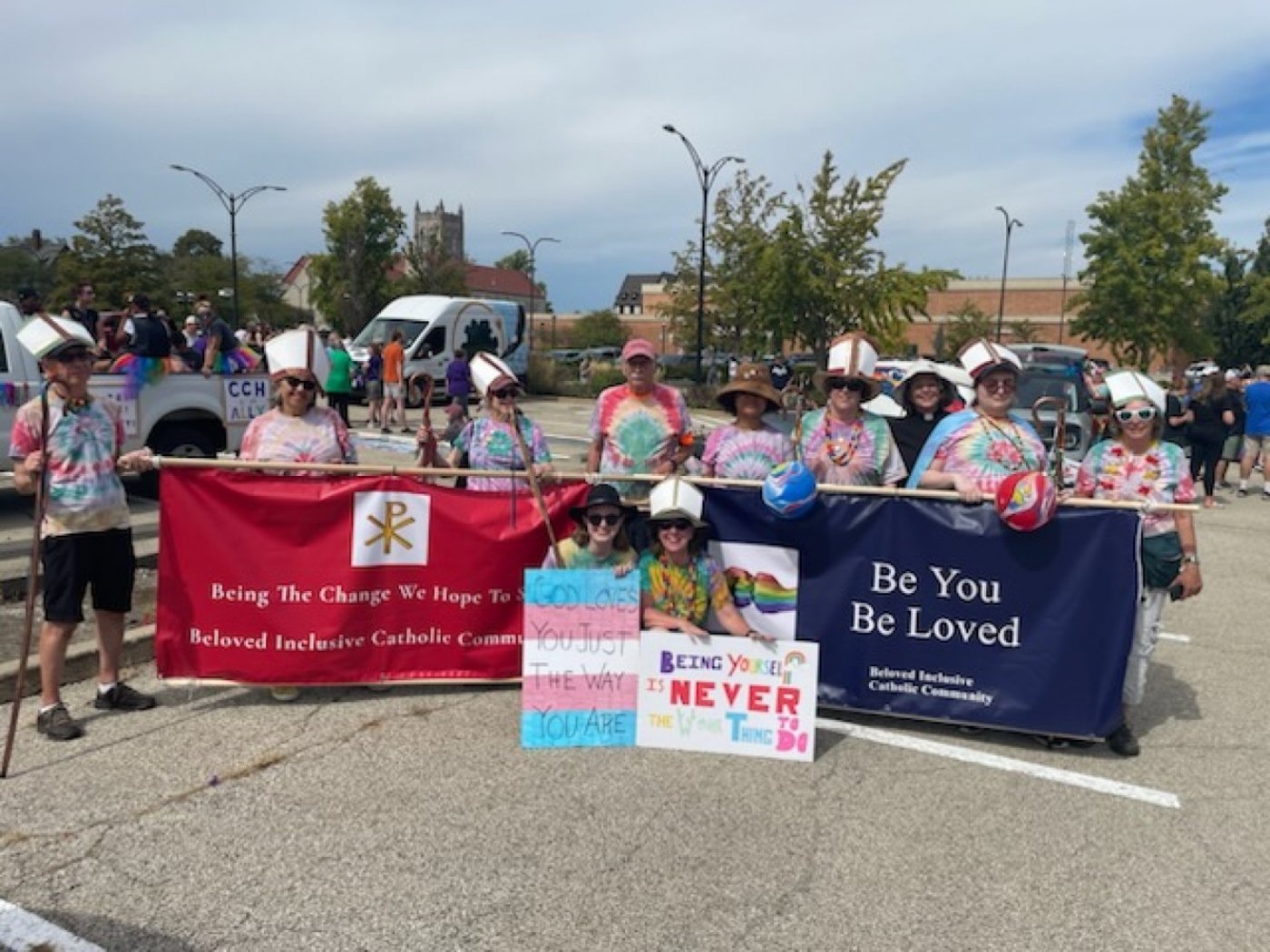 Pride Parade Planning