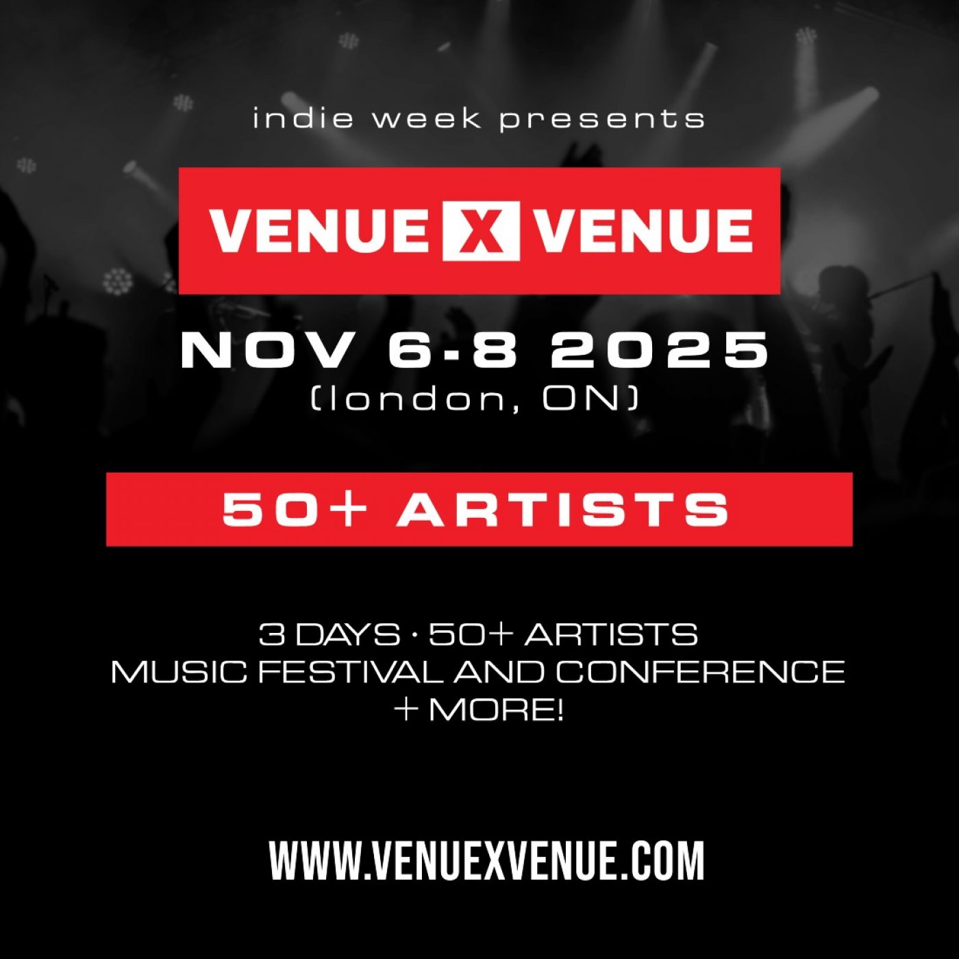 VENUE x VENUE