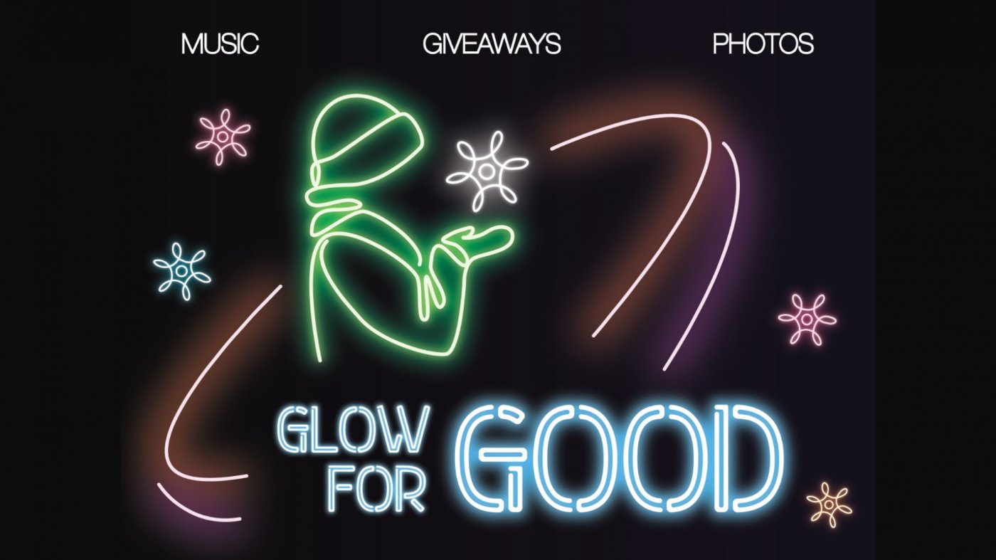 Winter Glow: Coats 4 Kids Donation Party 