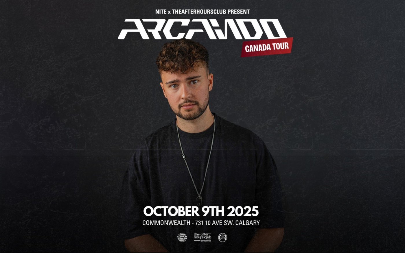 Arcando - Canada Tour - Calgary
