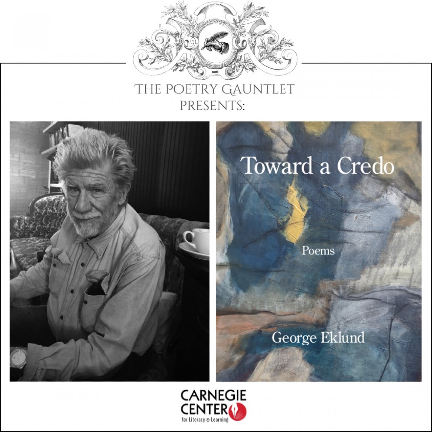 An Evening with George Eklund and Sean Corbin