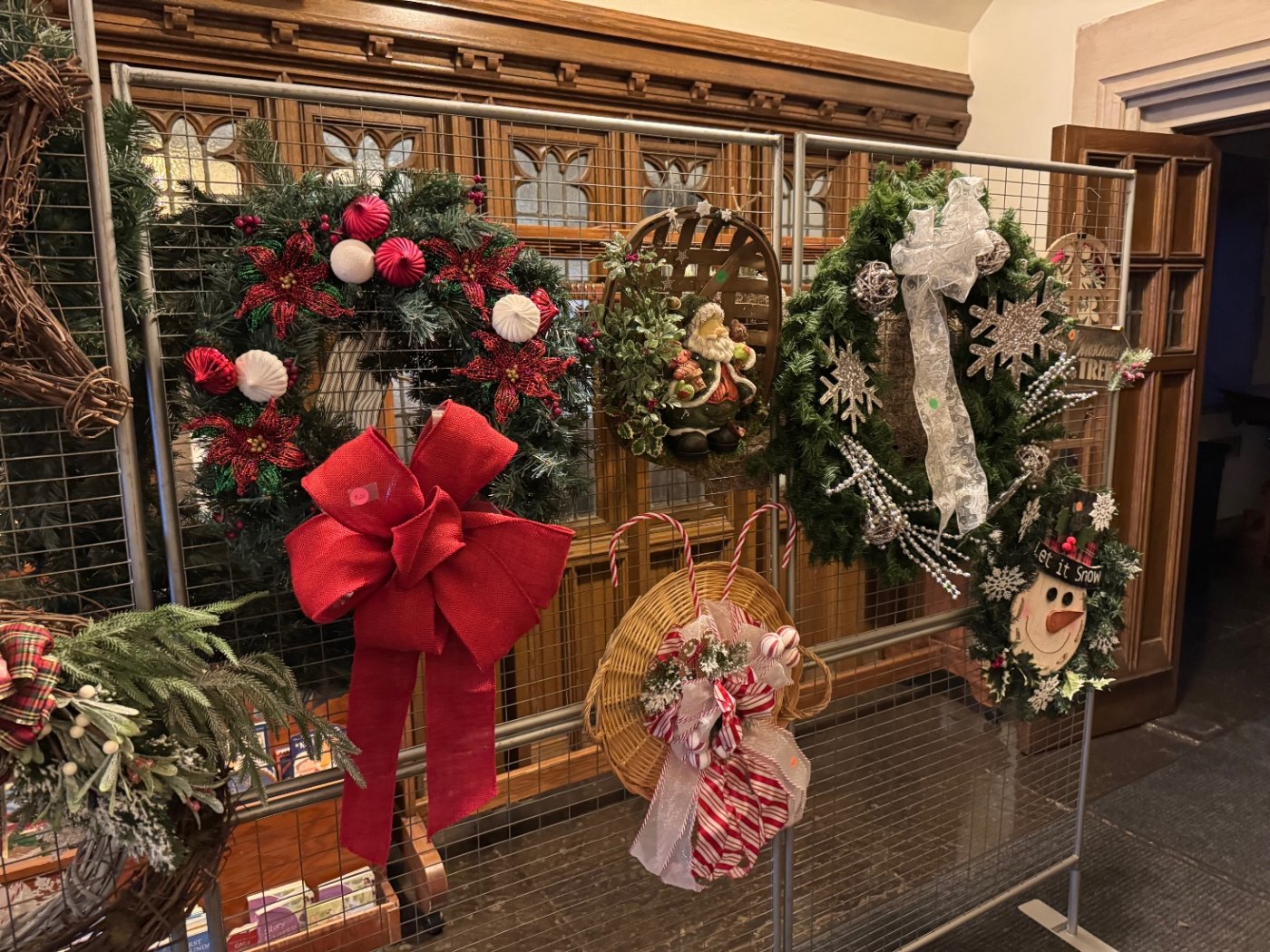Calvary United Methodist Church Holiday Bazaar 11\/15\/25