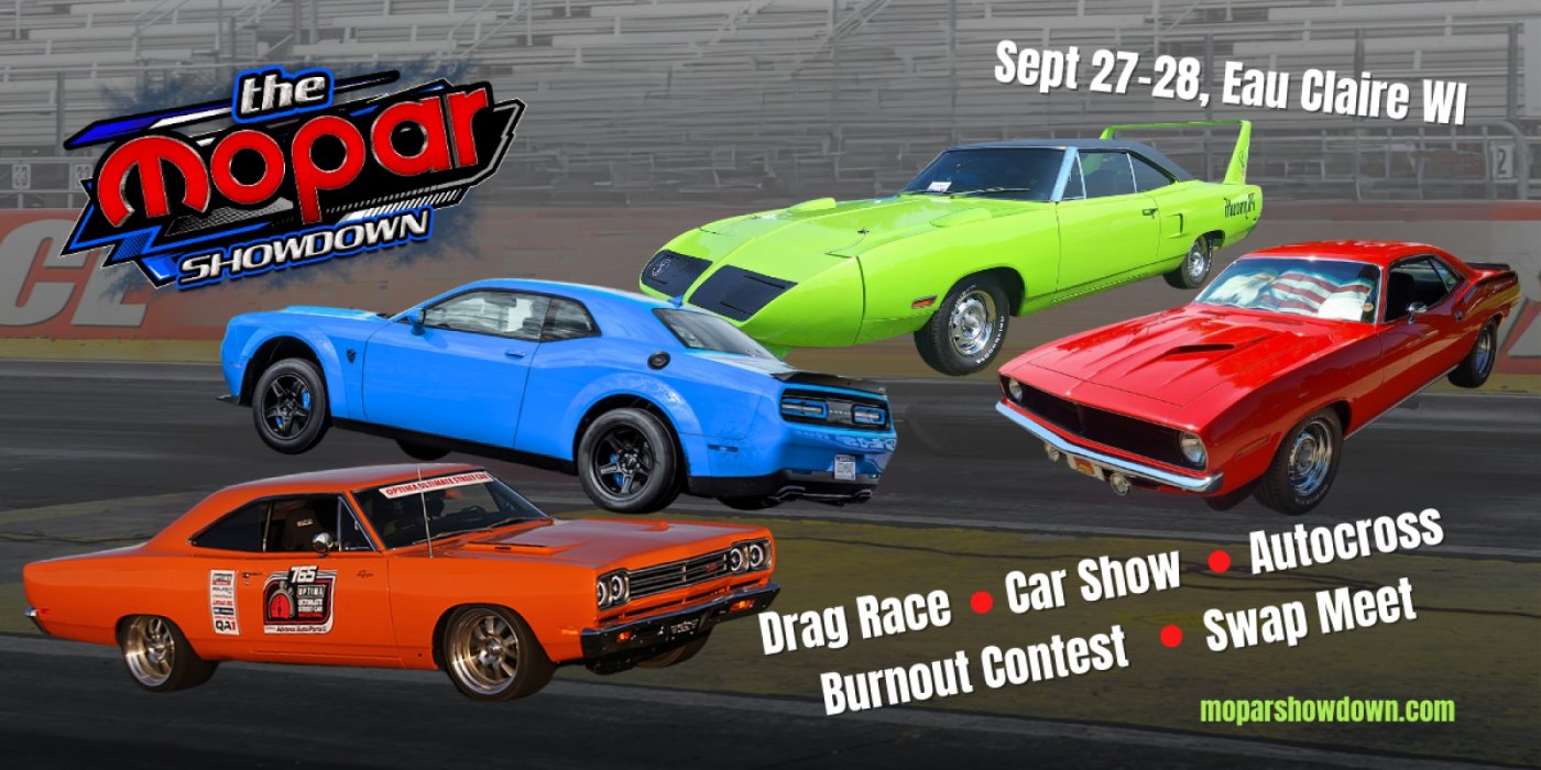 The Mopar Showdown