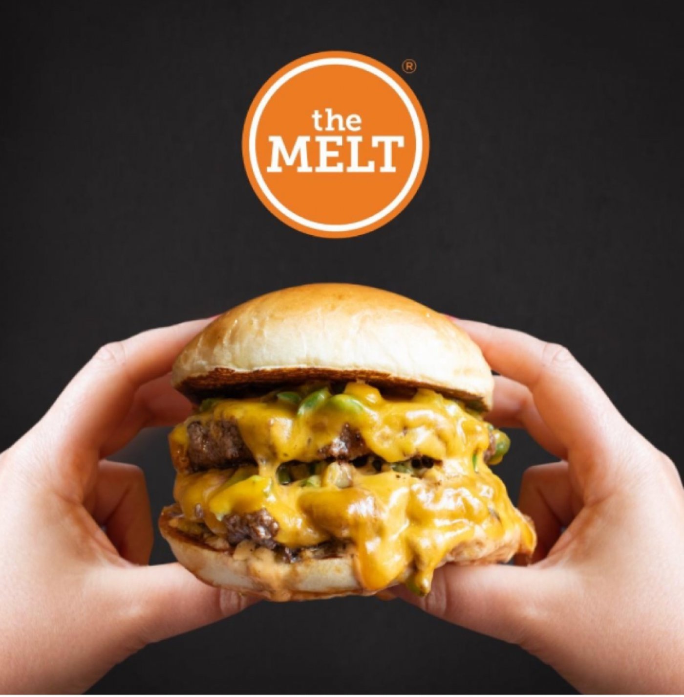 BOGO Free MeltBurger at The Melt in Celebration of National Cheeseburger Day!