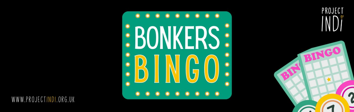 Bonkers Bingo Event!