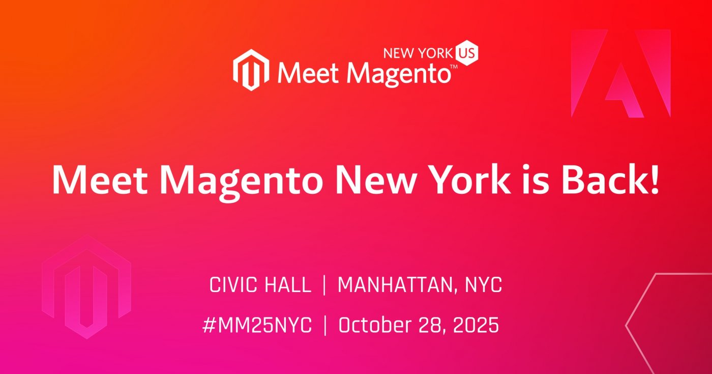 Meet Magento NYC