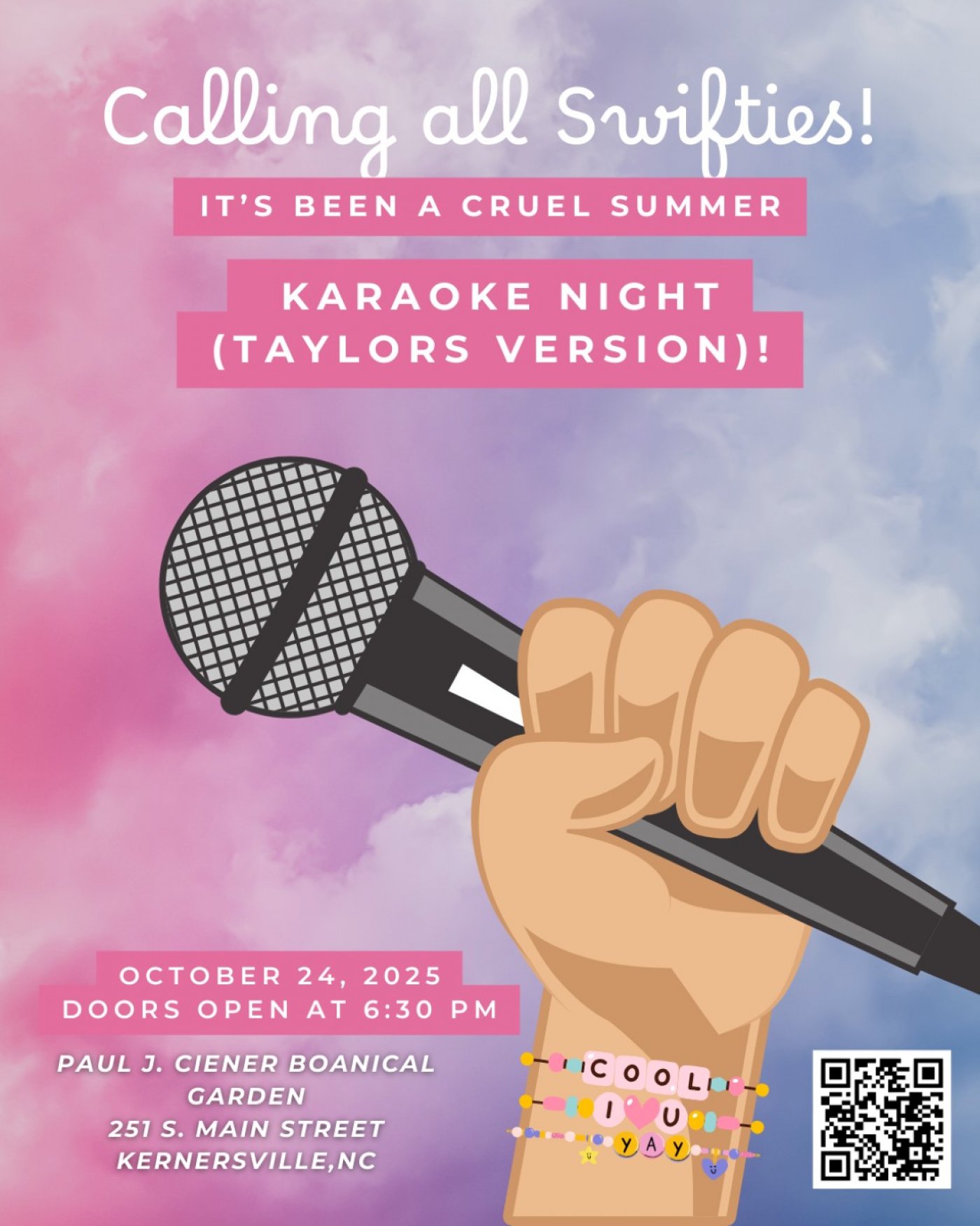 Karaoke Night (Taylors Version)