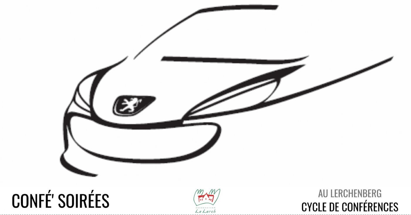 Conf\u00e9' Soir\u00e9es - Peugeot, une aventure industrielle de plus de 200 ans