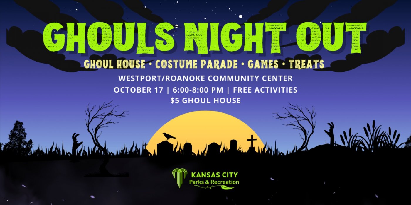 Ghouls Night Out