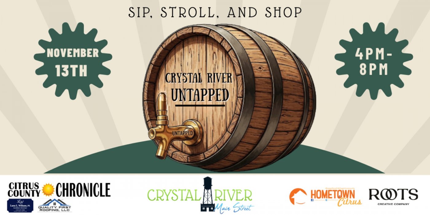 Crystal River Untapped