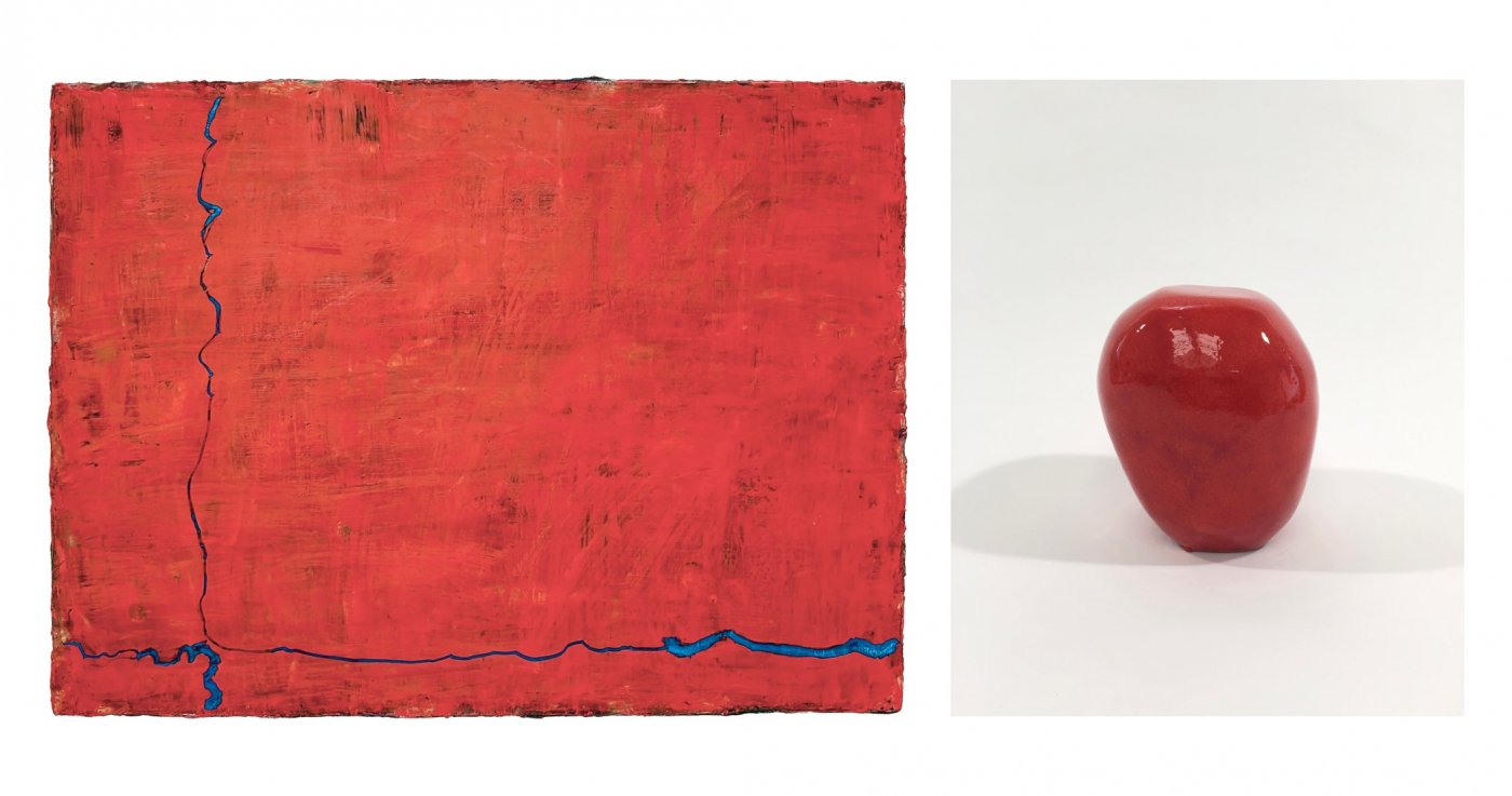 Exposition Olivier Aubry \/ Tomomi Yano