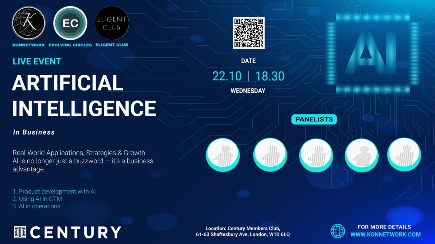 AI in Business: Real-World Applications, Strategies & Growth