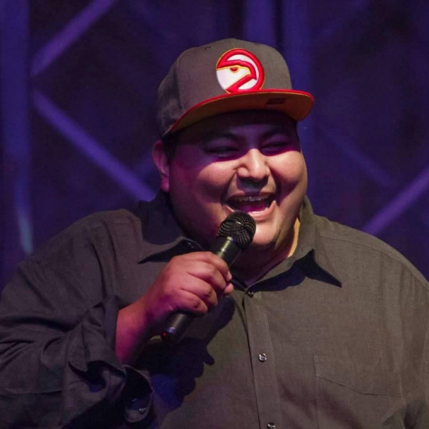 A Night at Joker's  with Mario Salazar