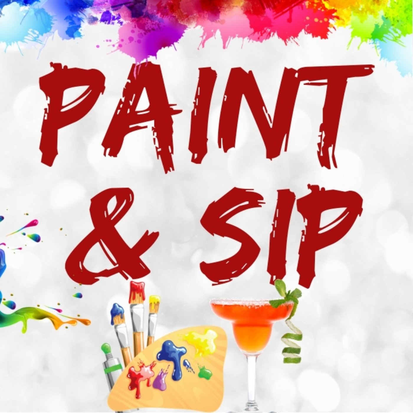 Paint and Sip