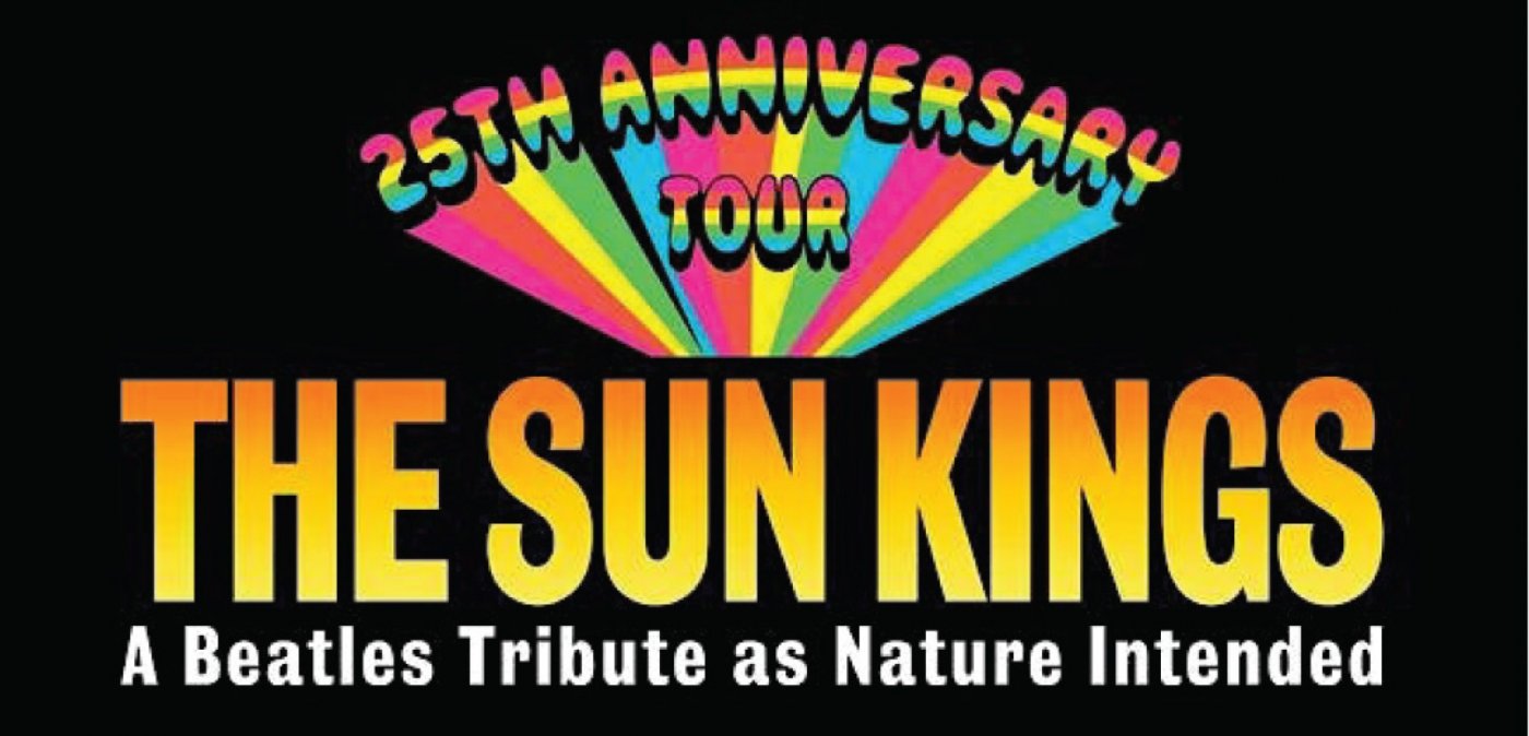 Sun Kings - A Beatles Tribute Band - Fund Raiser