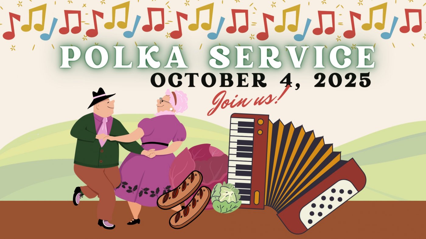 Oktoberfest at Christ the King: Polka Service & German Supper