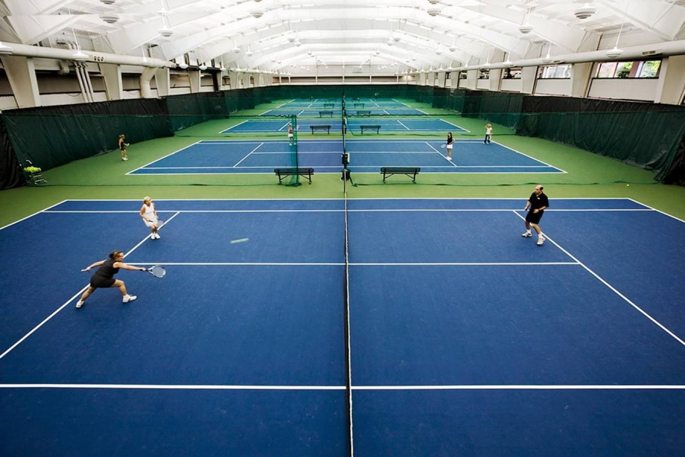 Laver Cup at Midtown Athletic Club Palatine