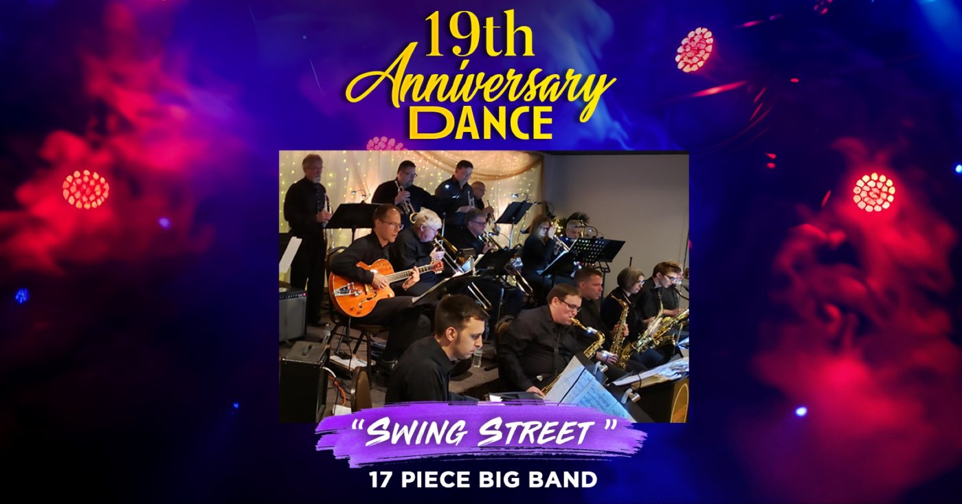 Swing Street Dance Band