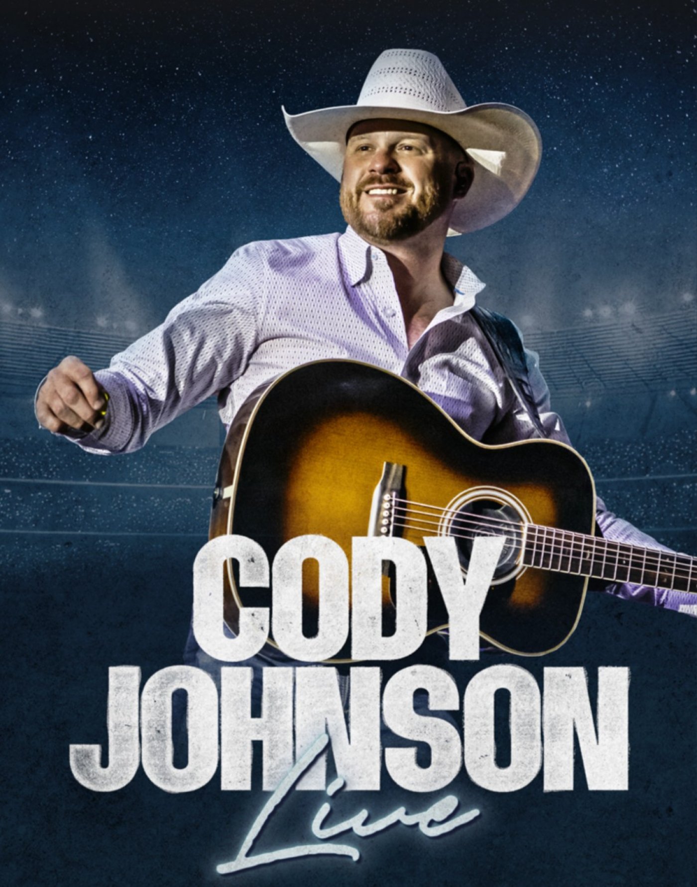Cody Johnson on Tour: Baltimore, MD