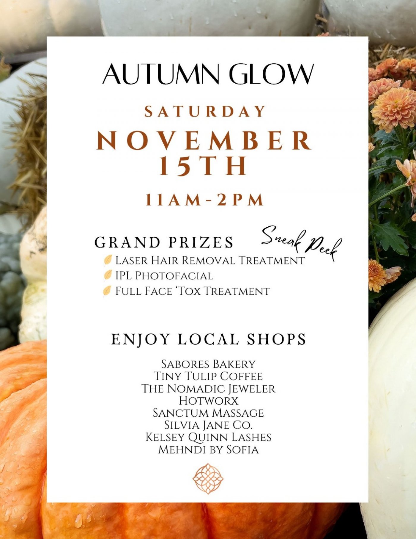 Autumn Glow 2025