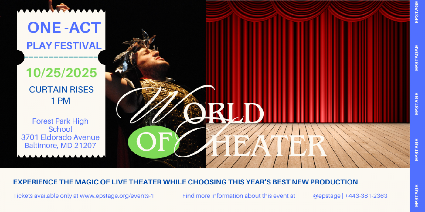 2025 One-Act Playwrights Festival