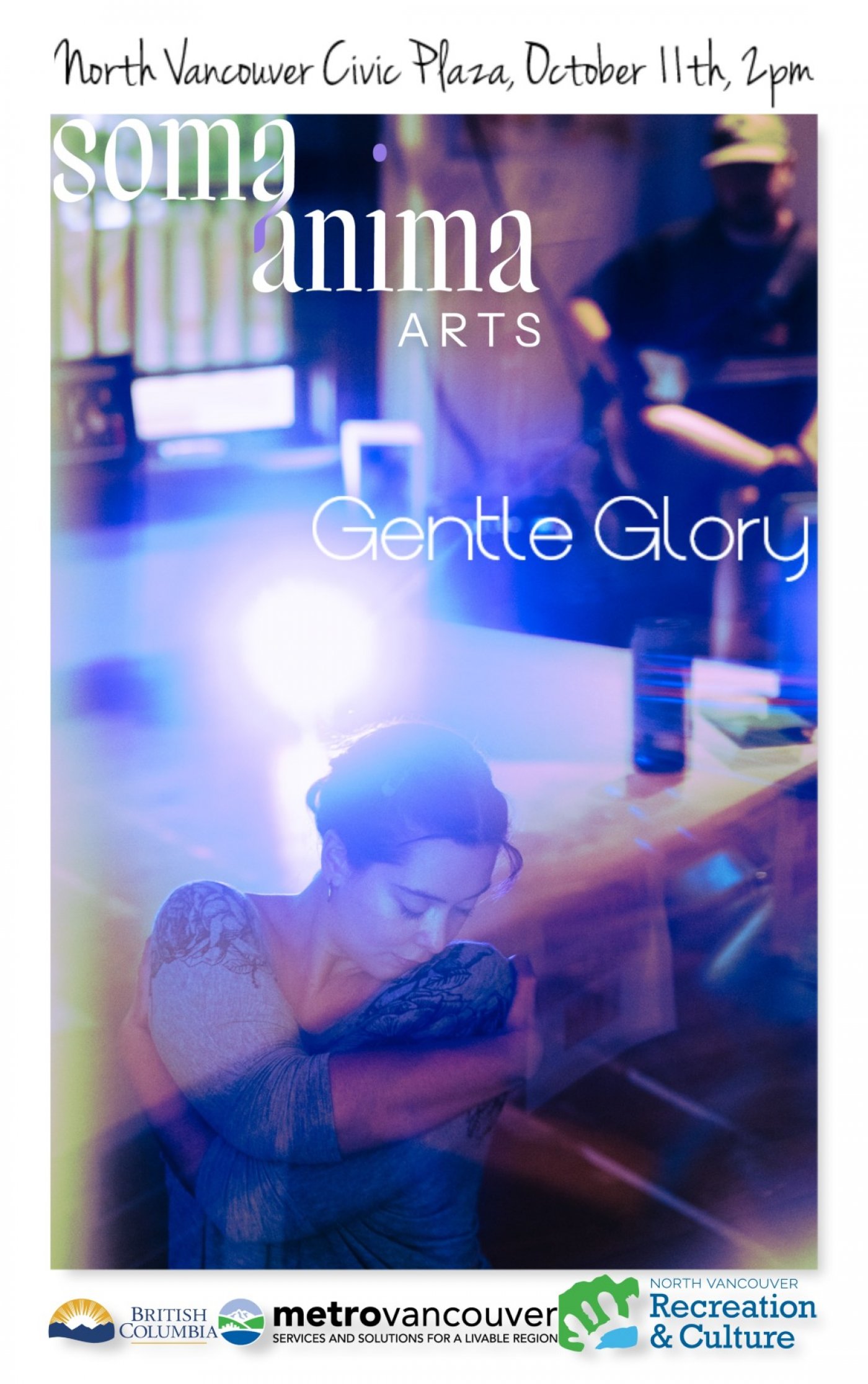 Gentle Glory: Dance Performance & Movement Workshop