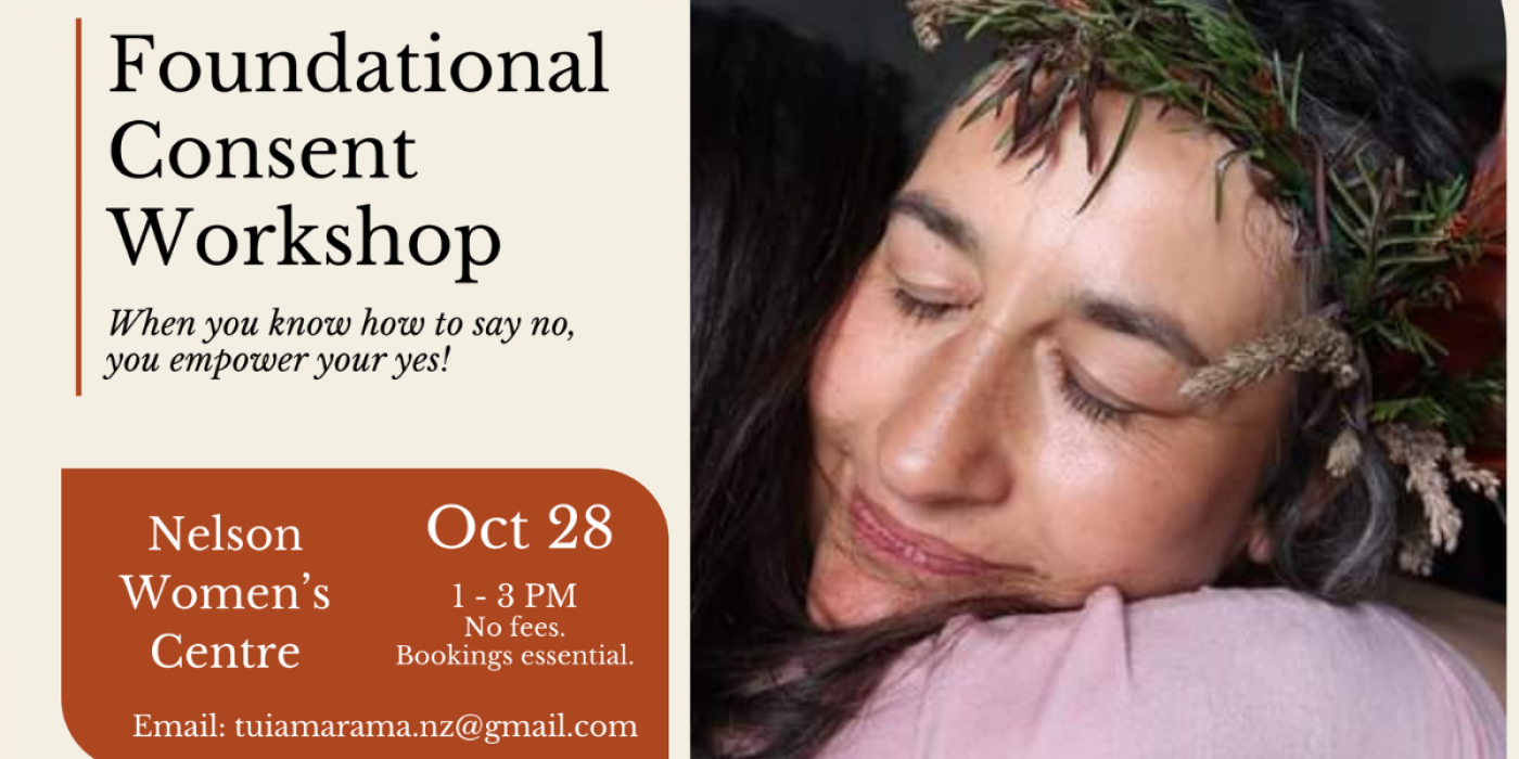 Foundational Consent Workshop