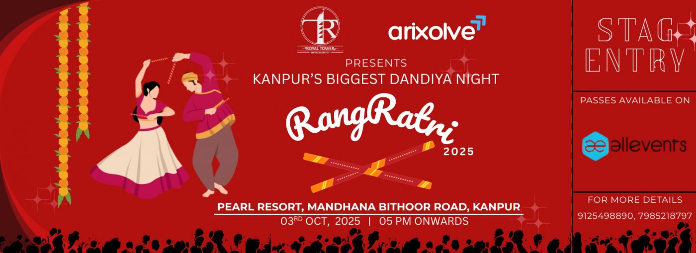Rang Ratri 2K25