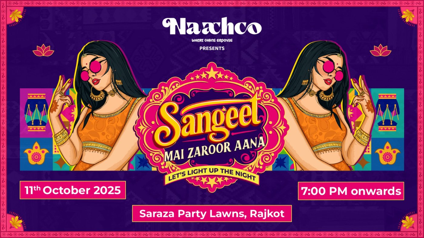 Sangeet Mai Zaroor Aana