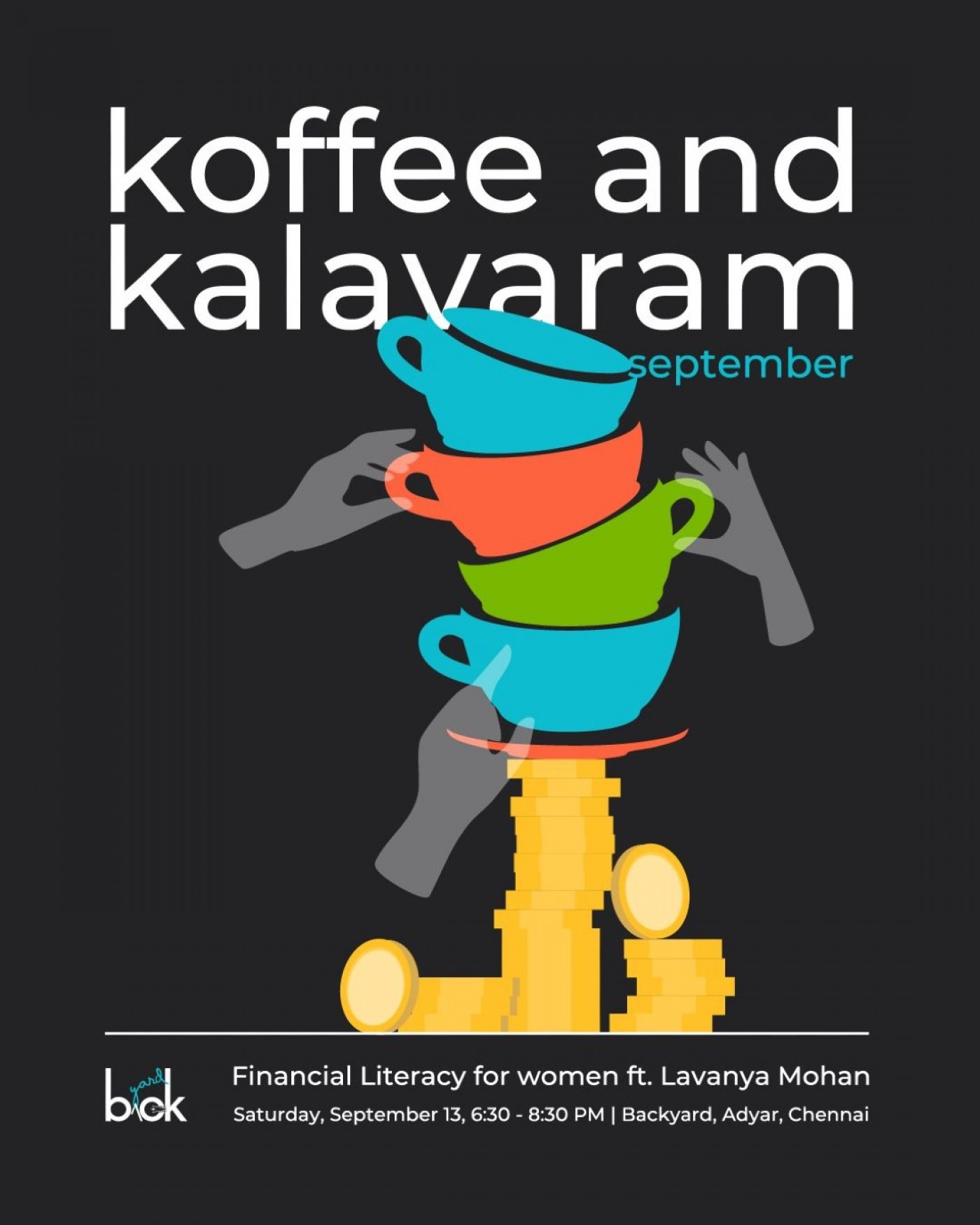 Koffee & Kalavaram: Financial Stability for Women