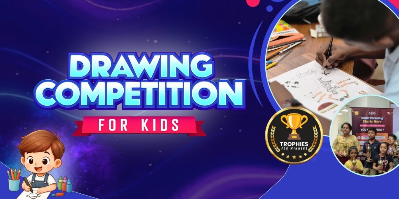 Drawing competition 2025 Tickets, Hxtron School of Digital Technologies ...