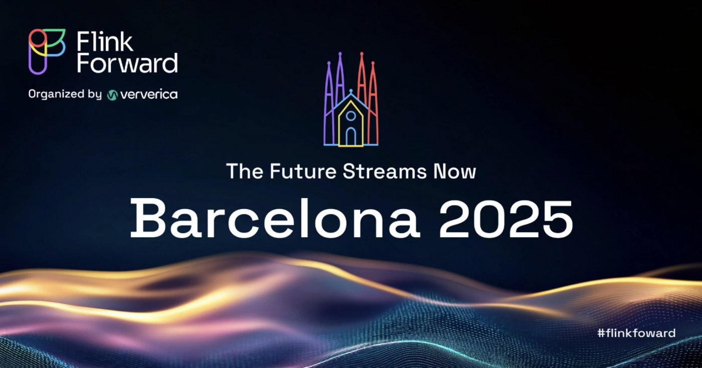 Flink Forward: The Future of AI is Real-Time