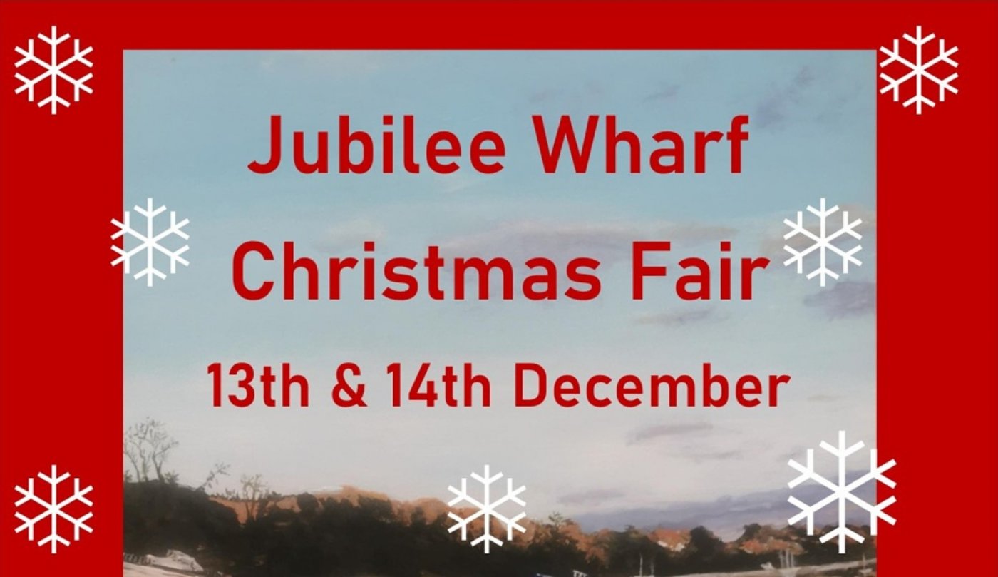 Jubilee Wharf Christmas Fair