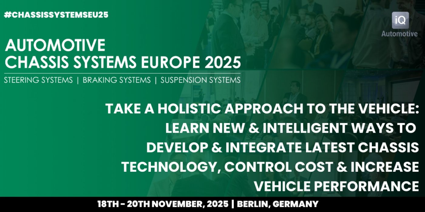 Automotive Chassis Systems Europe