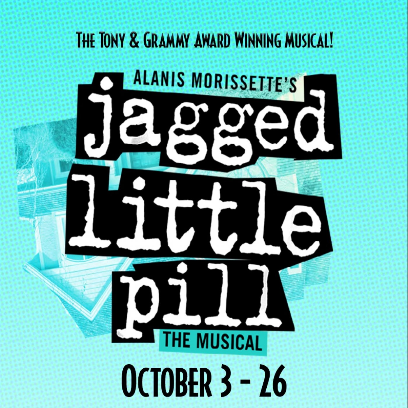 Jagged Little Pill: The Musical