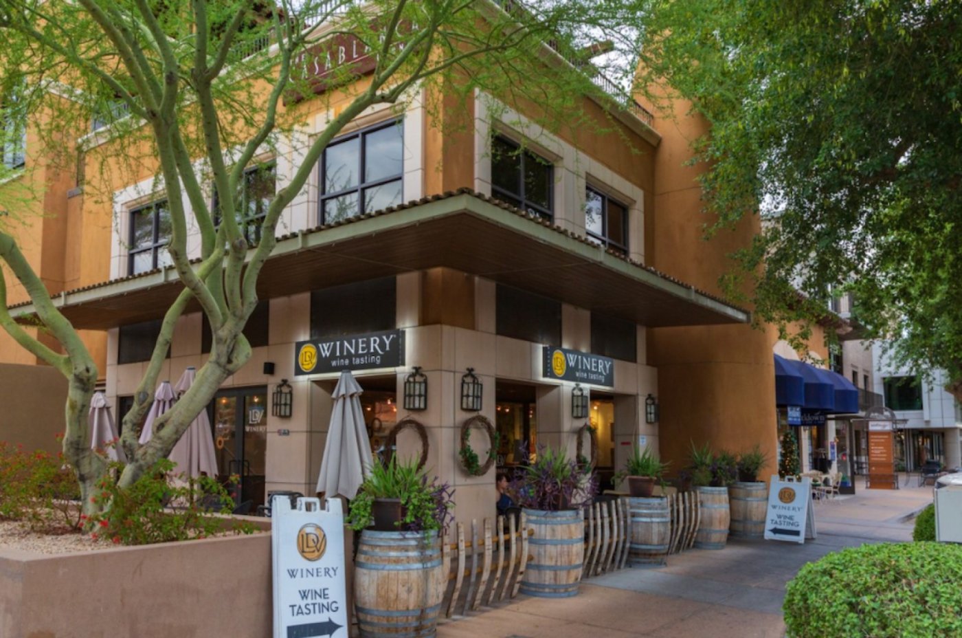 LDV Winery Tasting Room Presents Autumn-Inspired Winemaker Dinner OCT. 23