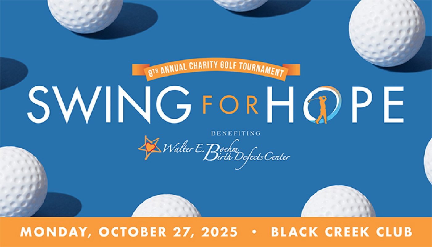 Swing for Hope - 8th Annual Charity Golf Tournament